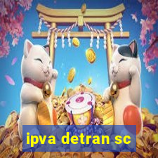 ipva detran sc